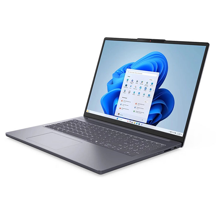 لپ تاپ 16 اینچی لنوو مدل IdeaPad Slim 3 16IRH10-i7 13620H-16GB DDR5 4800MHz-512GB SSD-IPS-Backlit - Image 5