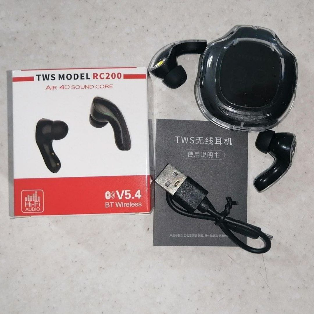 هدفون بلوتوثی مدل AIR40 SOUND - Image 11