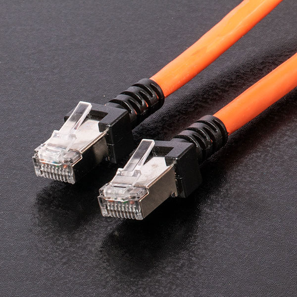 کابل شبکه Cat6 نگزنس مدل P1AO50OK - Image 5