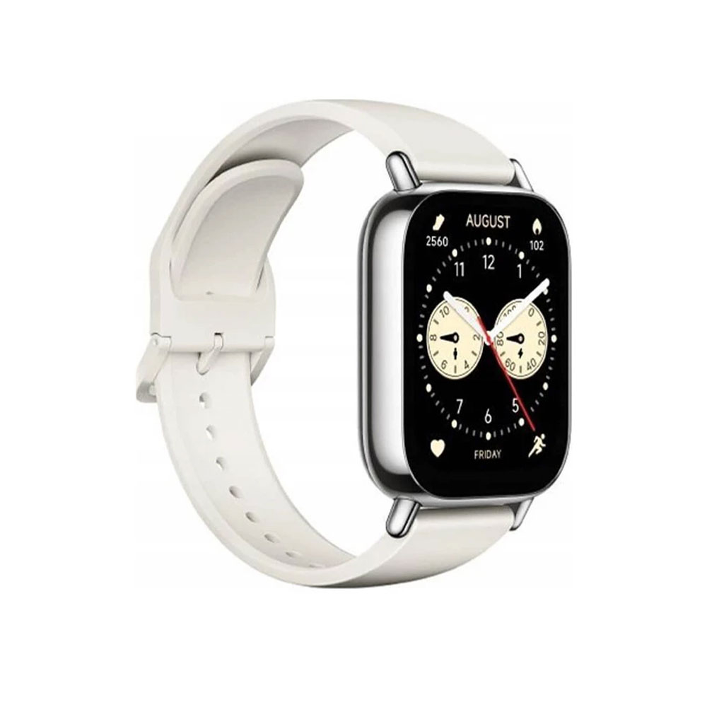 ساعت هوشمند شیائومی مدل Redmi Watch 5 Lite دارای قابلیت های قابلیت مکالمه از طریق بلوتوث بند سیلیکون - Image 4