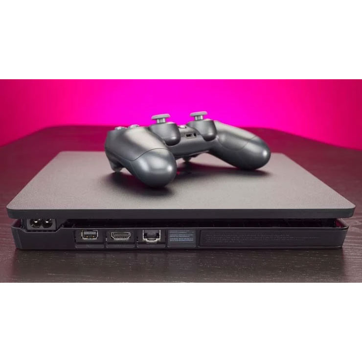 کنسول بازی سونی مدل Playstation 4 Slim ریجن 2 سری CUH-2216A ظرفیت 500 گیگابایت - Image 8