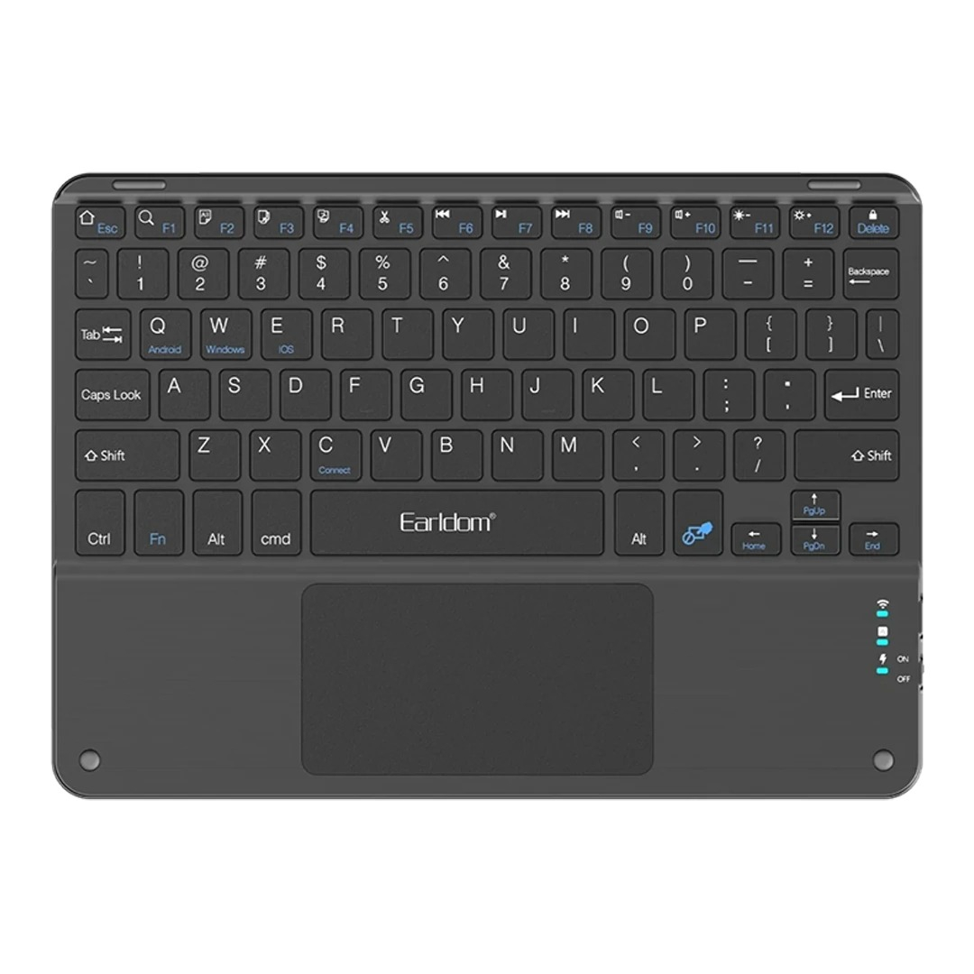 کیبورد بی سیم ارلدام مدل ET-KB7