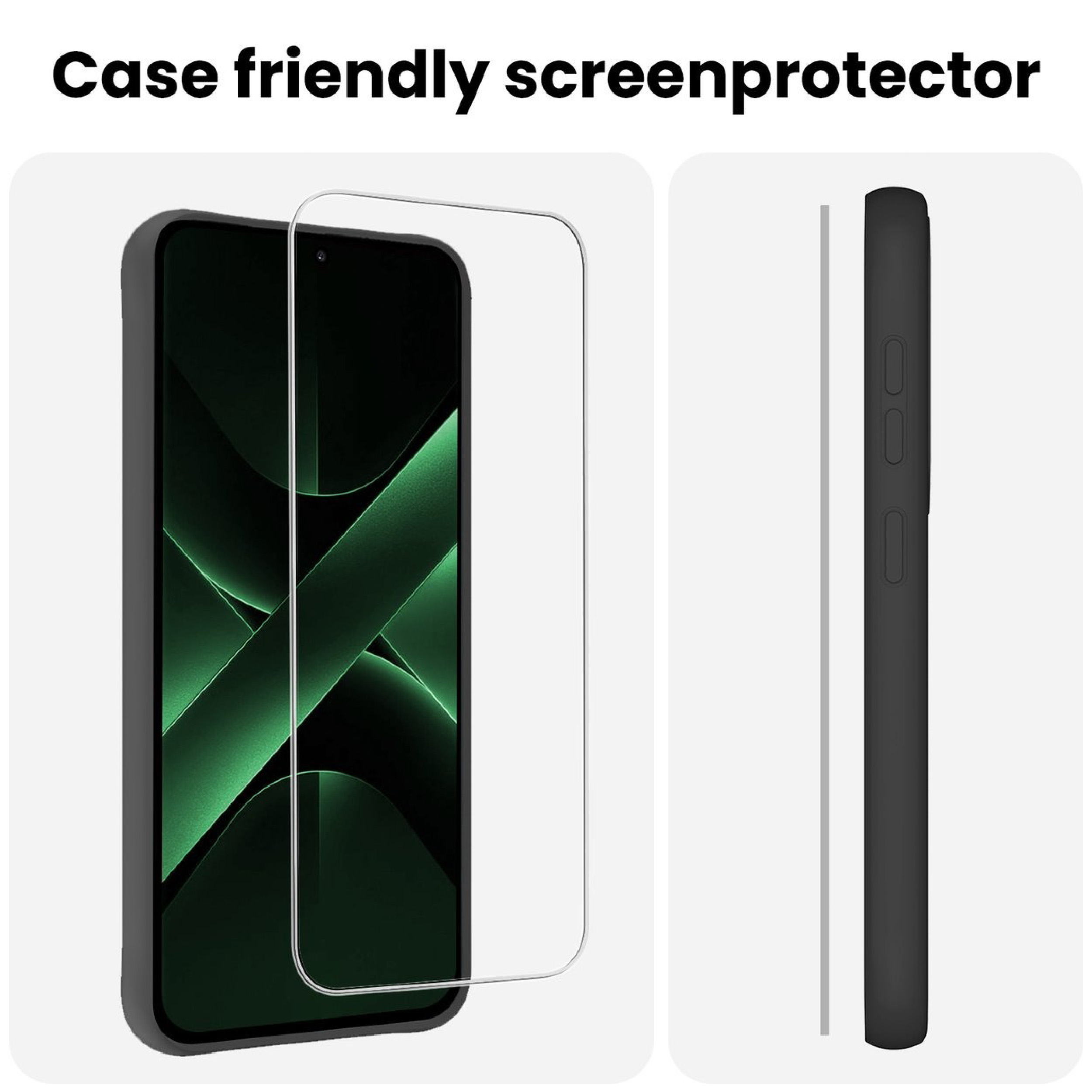 محافظ صفحه نمایش سامورایی مدل Invisiglass مناسب برای گوشی موبایل شیائومی Poco X7 Pro - Image 9