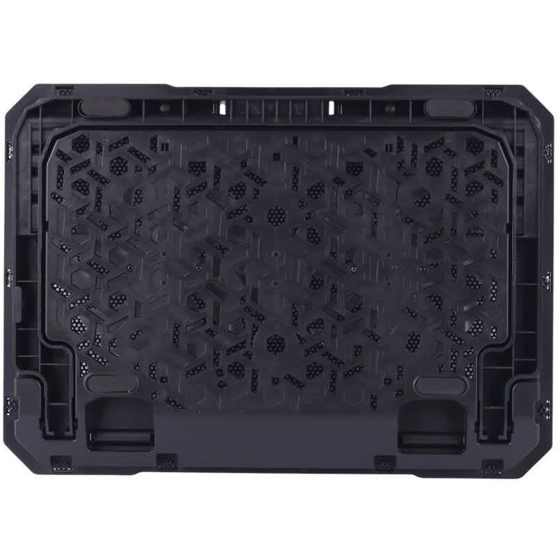 پایه خنک کننده لپ تاپ تنظیم پذیر آیس کورل مدل A11 - Image 6