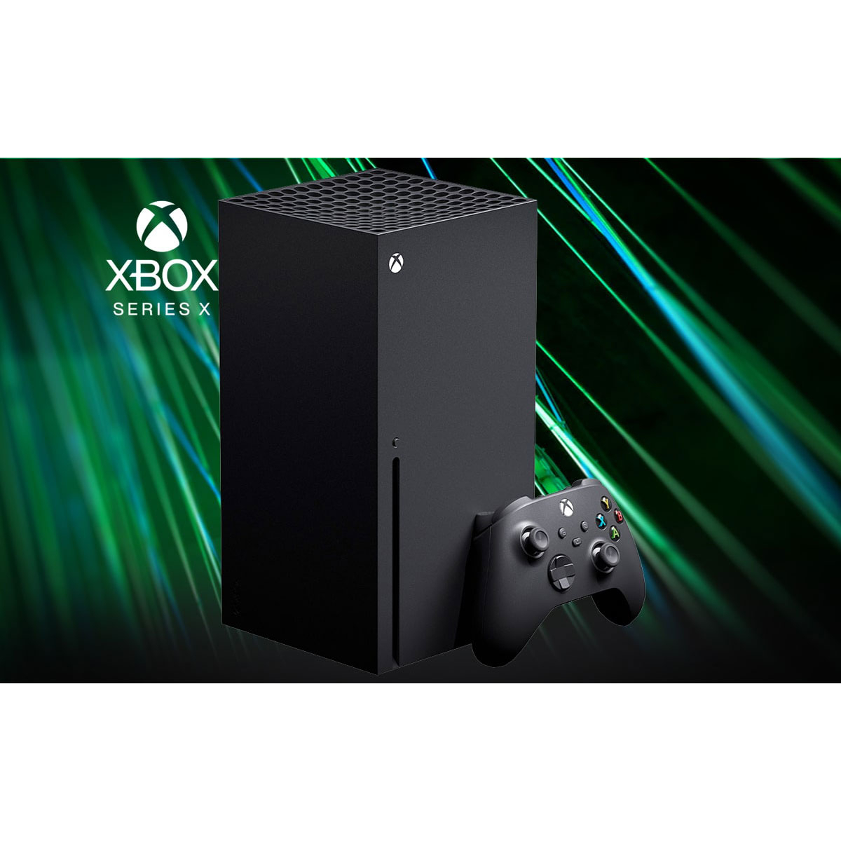 کنسول بازی مایکروسافت مدل Xbox Series X ظرفیت 1 ترابایت - Image 20