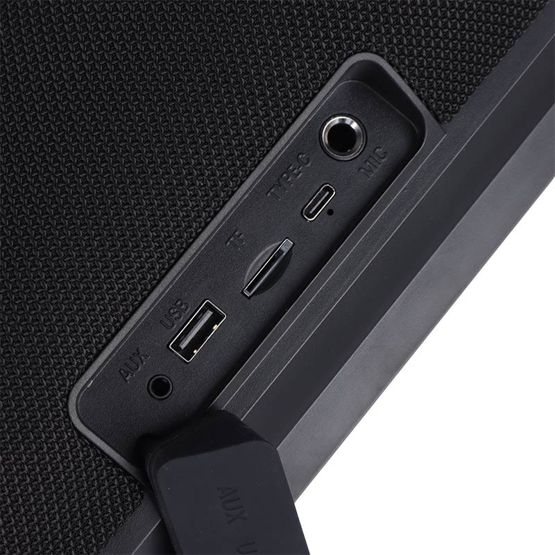 اسپیکر بلوتوثی قابل حمل مدل P9P - Image 13