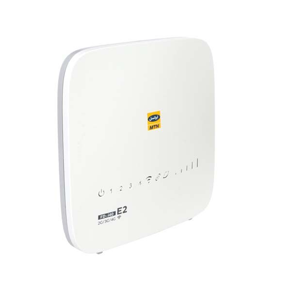مودم 4G ایرانسل مدل FD-i40 E2 با سرعت انتقال داده تا 150 مگابیت بر ثانیه، پشتیبانی از 32 کاربر همزمان، 4 پورت LAN، کلید WPS برای اتصال سریع و امن و قابلیت اتصال بیسیم و باسیم به اینترنت - Image 5