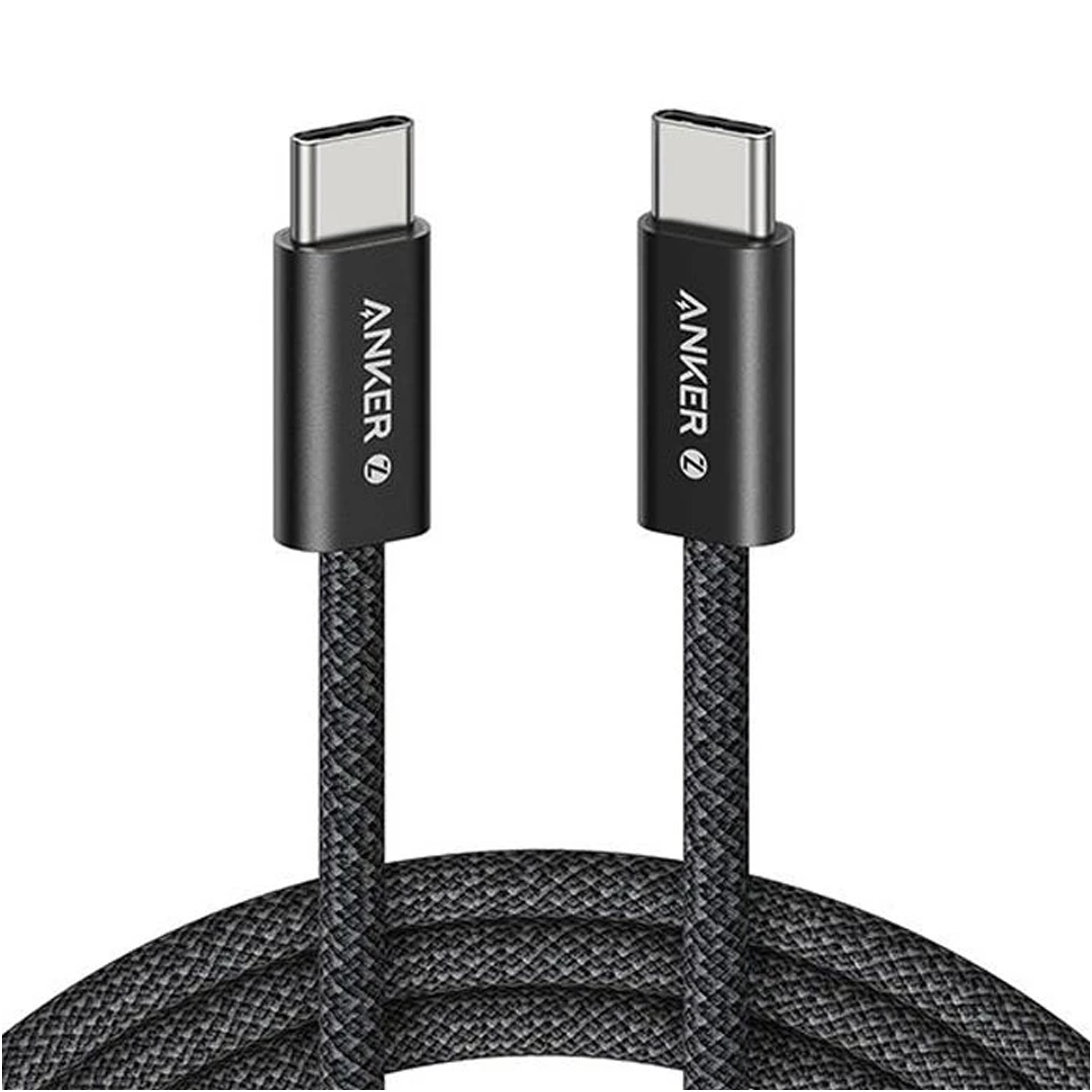 کابل تبدیل USB-C به USB-C انکر مدل Zolo A8060 طول 0.9 متر با توان 240 وات - Image 4