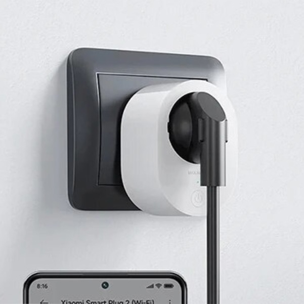 پریز هوشمند شیائومی مدل Mi Smart Power Plug 2 - Image 3