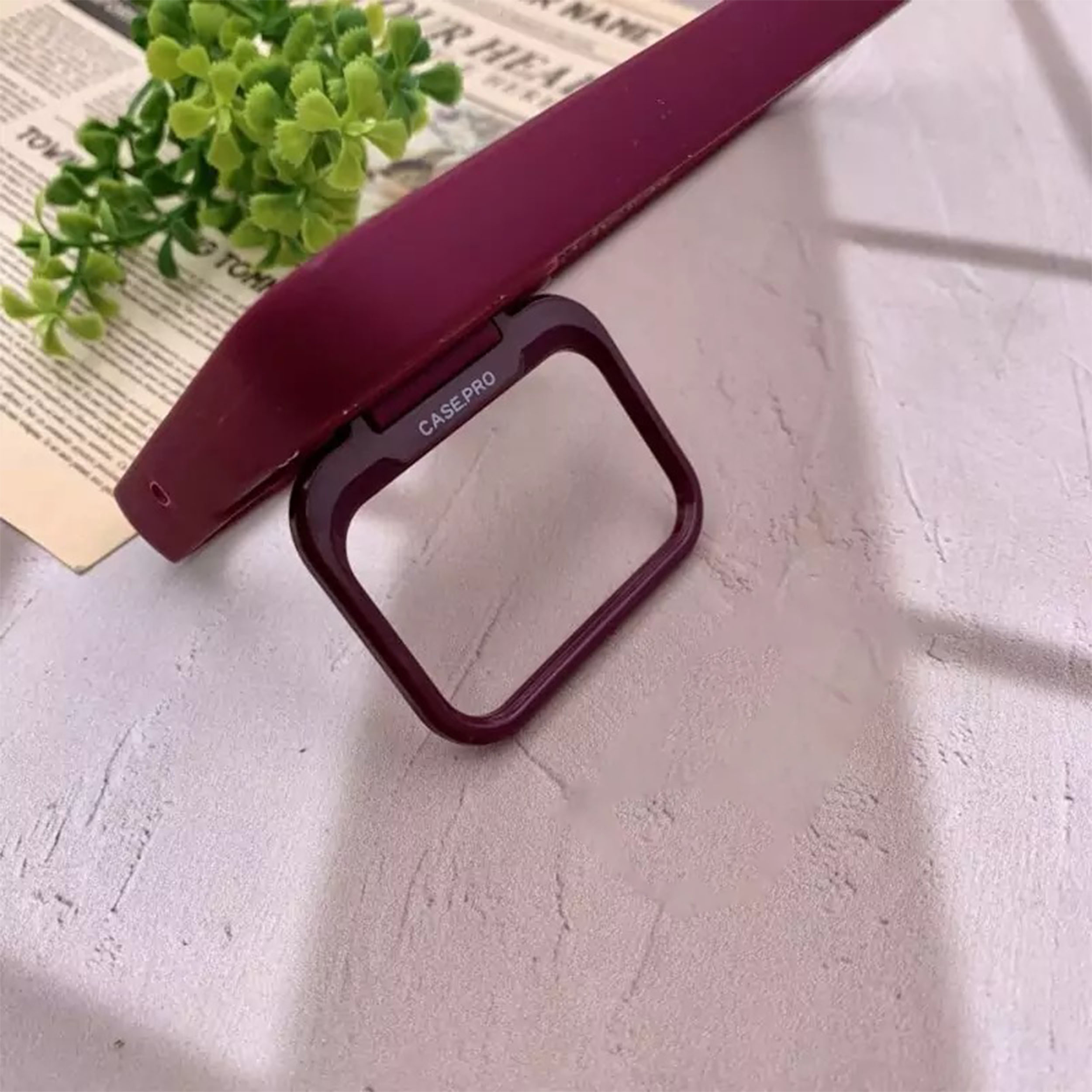 کاور اسپارتان مدل Case Pro Magnetic Apple Strap مناسب برای گوشی موبایل سامسونگ Galaxy A16 به همراه بند - Image 21