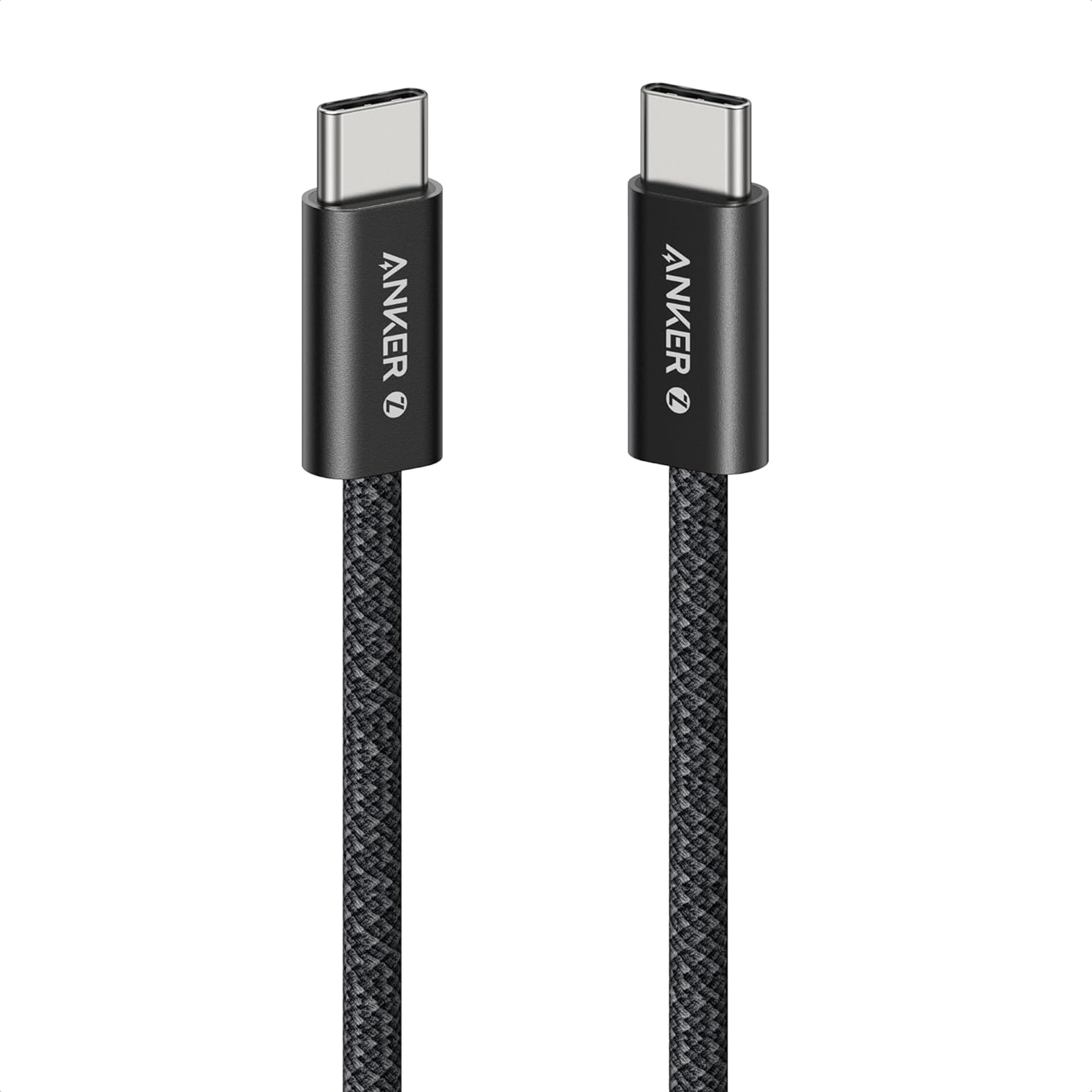 کابل تبدیل USB-C به USB-C انکر مدل Zolo A8060 طول 0.9 متر با توان 240 وات - Image 5