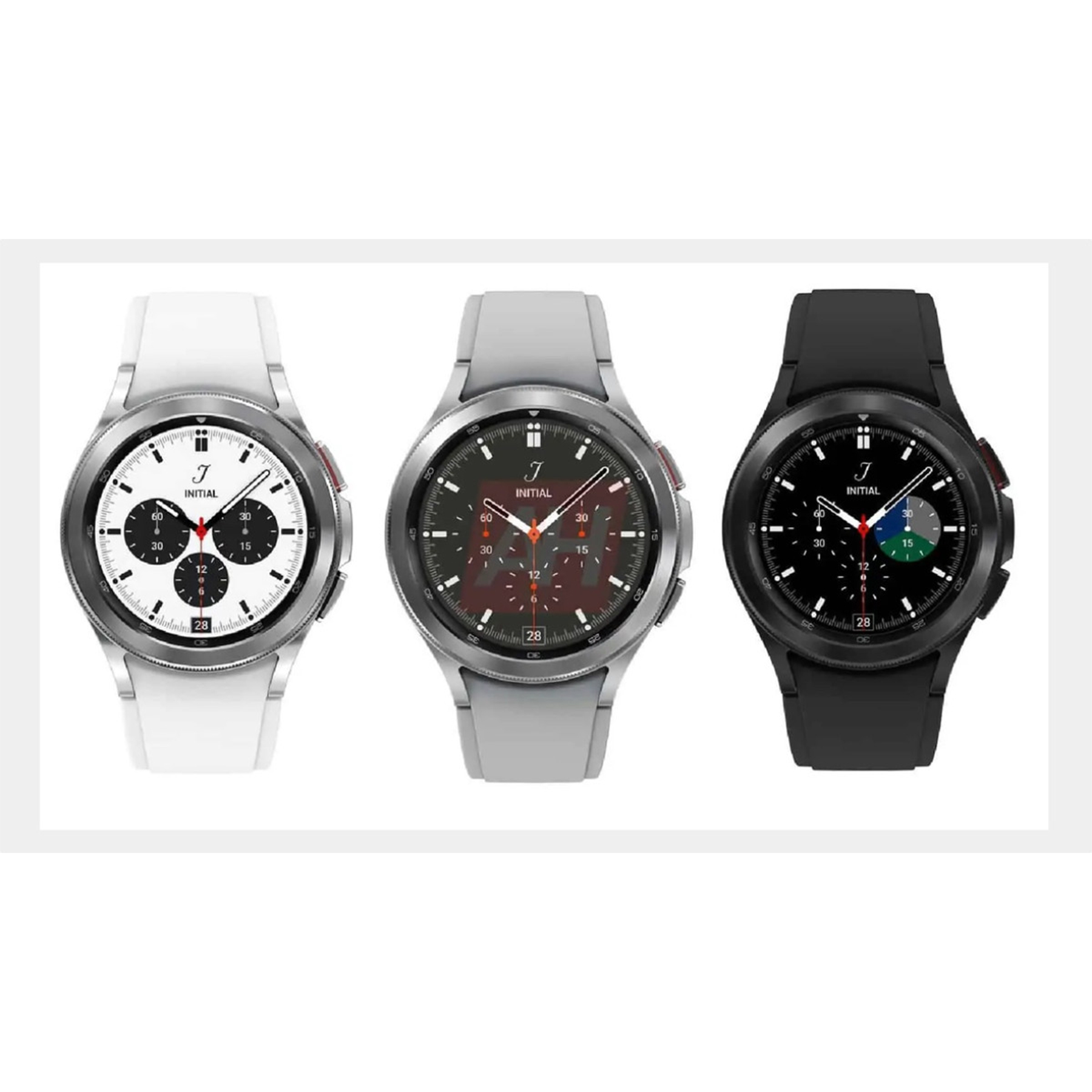 ساعت هوشمند سامسونگ مدل Galaxy Watch4 Classic 46mm بند سیلیکونی - Image 27