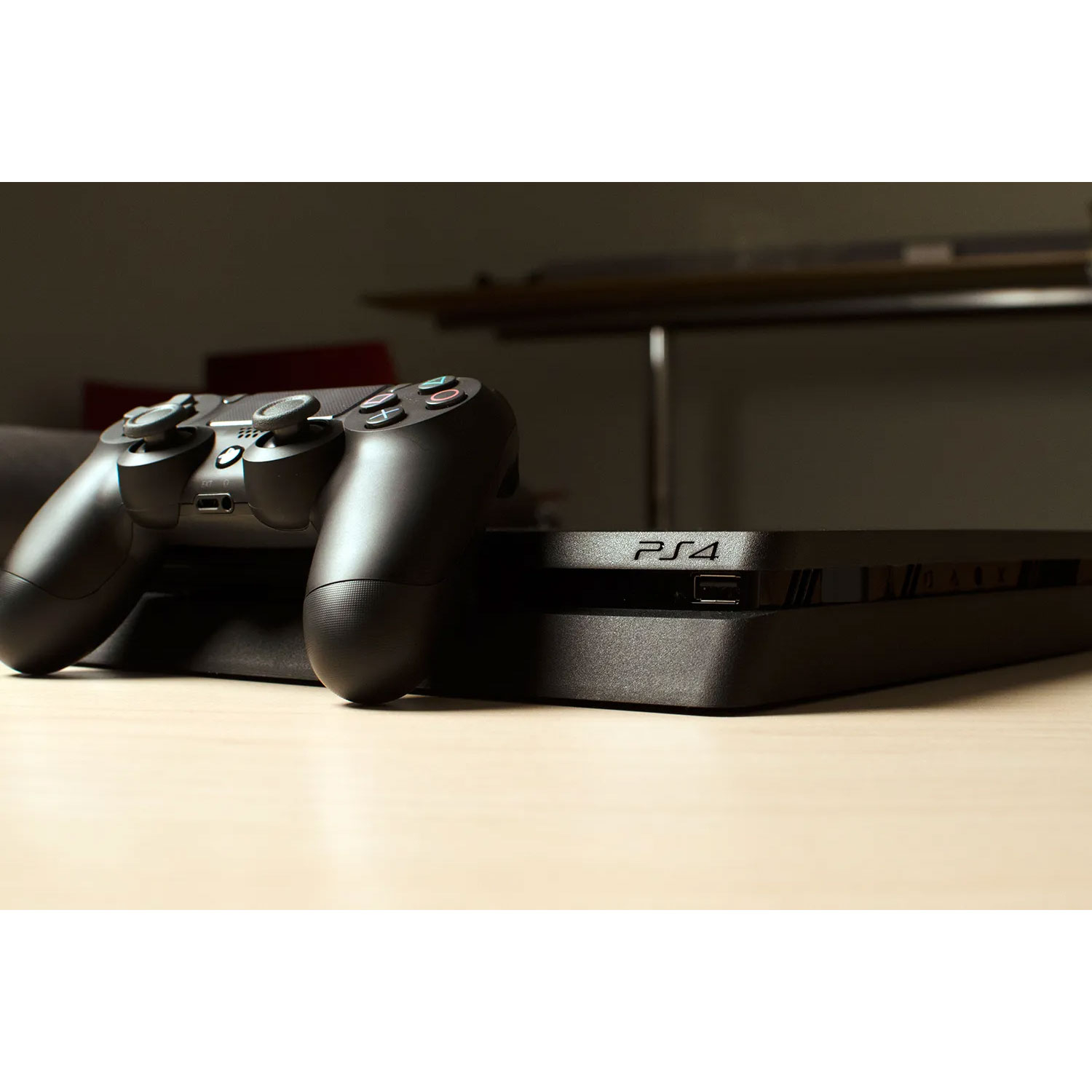 کنسول بازی سونی مدل Playstation 4 Slim ریجن 2 سری CUH-2216A ظرفیت 500 گیگابایت - Image 7