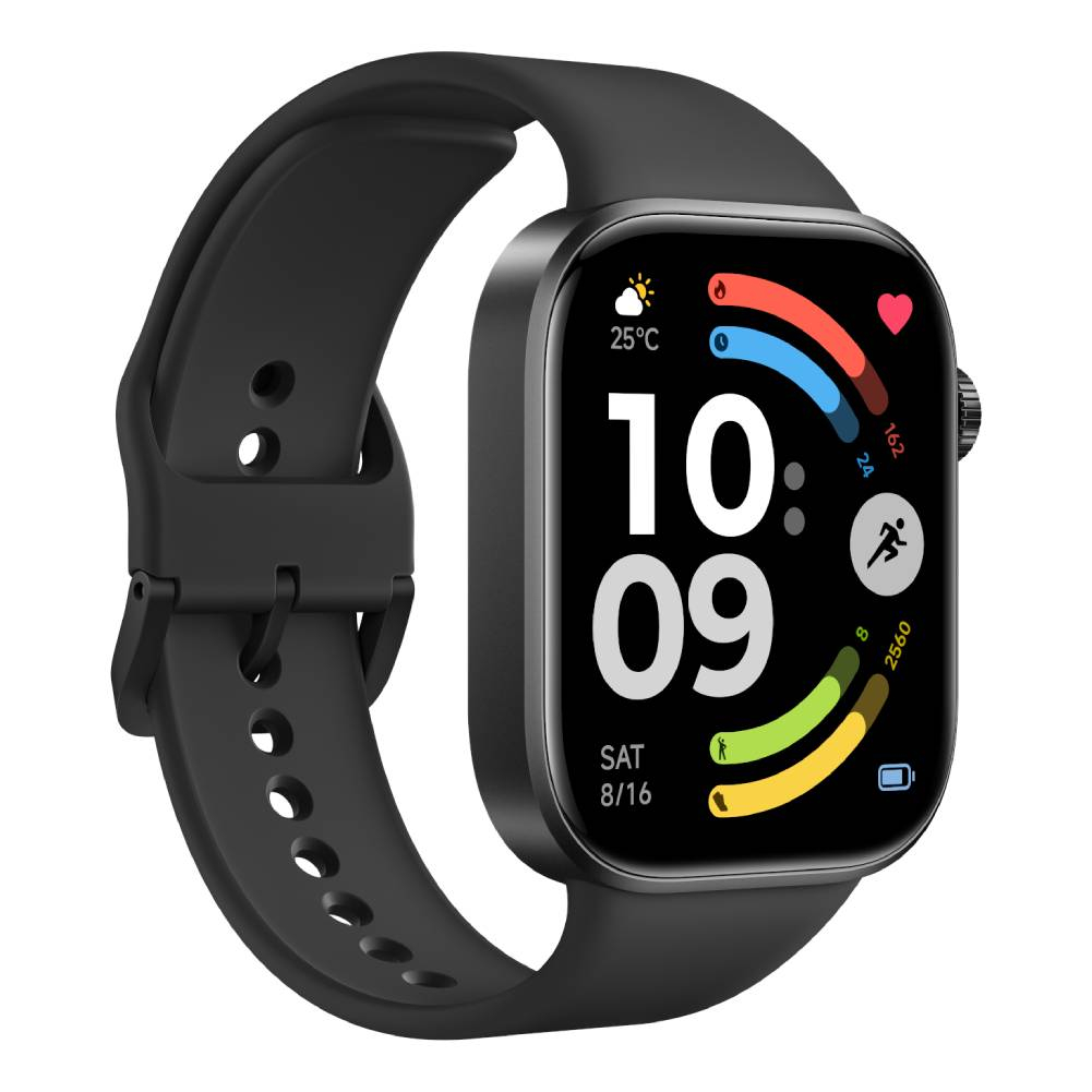 ساعت هوشمند 46 میلی متری شیائومی مدل Redmi Watch 6 با بند پلاستیکی - Image 3