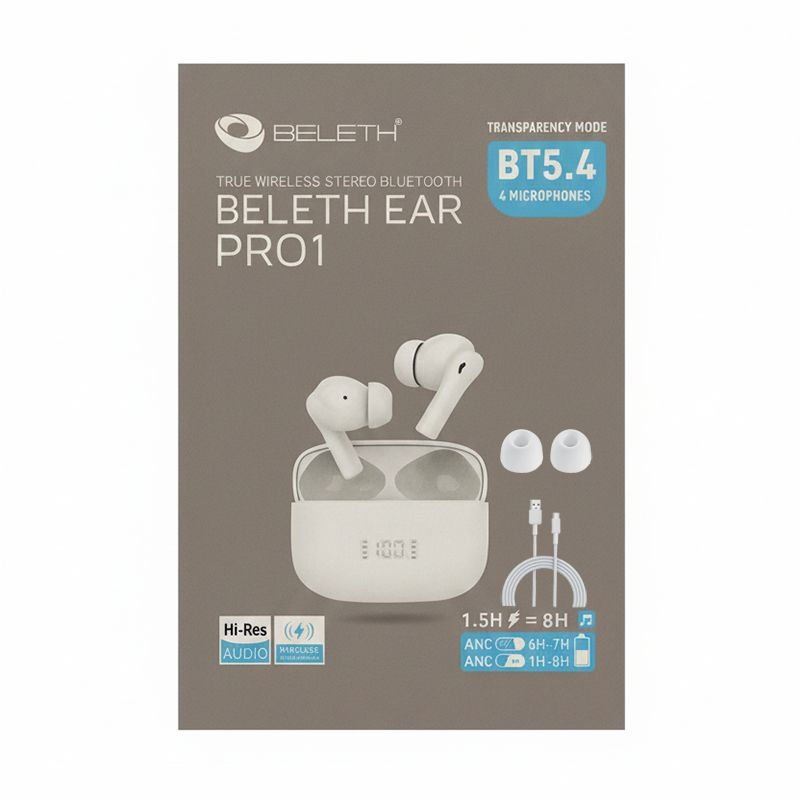 هدفون بی سیم بلت مدل Earset pro1 - Image 8