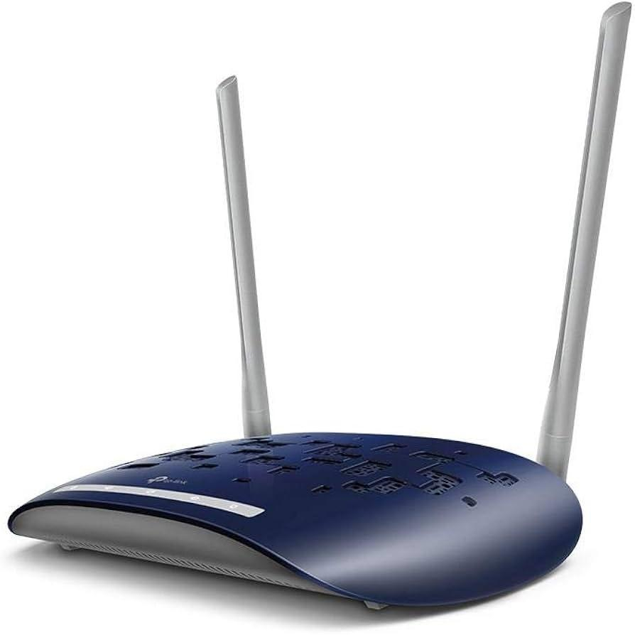 مودم روتر +ADSL2 تی پی-لینک مدل TD-W9960 - Image 8