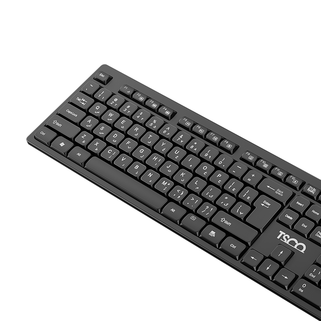 کیبورد تسکو مدل TK 8072 - Image 9