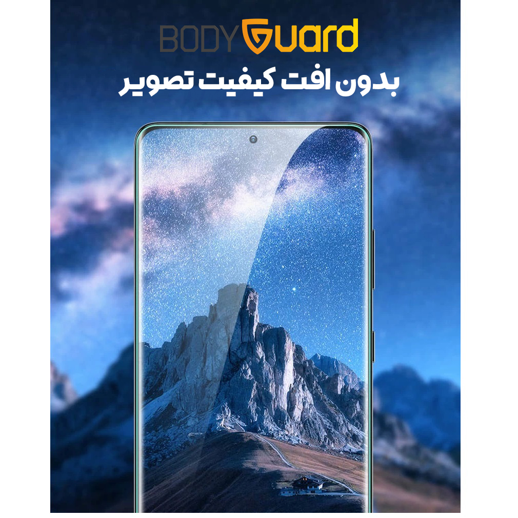 محافظ صفحه نمایش بادیگارد مدل Hydrogel مناسب برای گوشی موبایل شیائومی Redmi Note 15 - Image 8