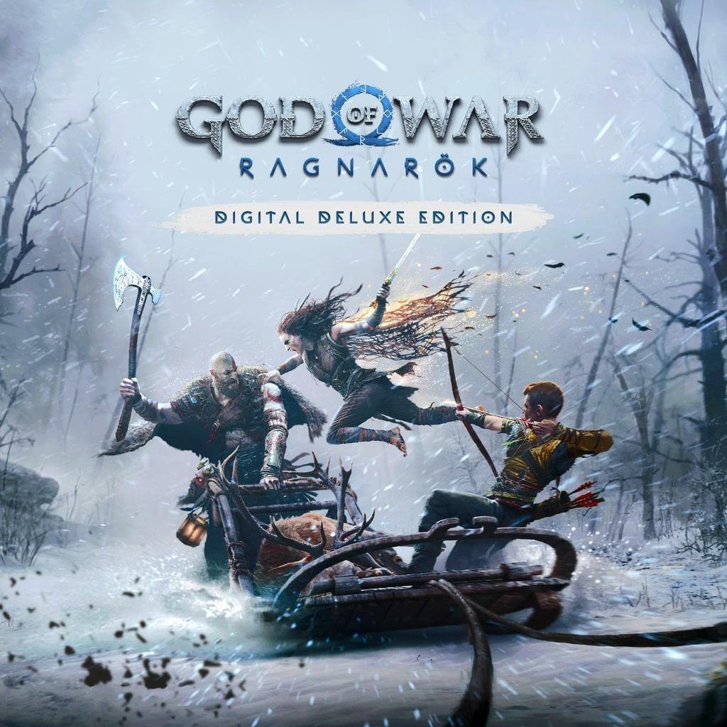 بازی God of War Ragnarok مخصوص PS5 - Image 4