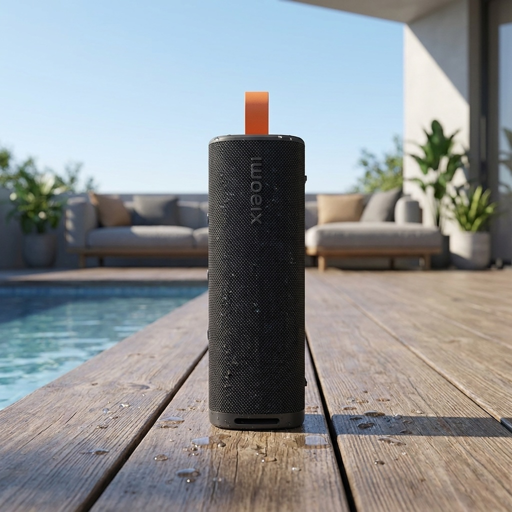 اسپیکر بلوتوثی قابل حمل شیائومی مدل Sound Outdoor - Image 4