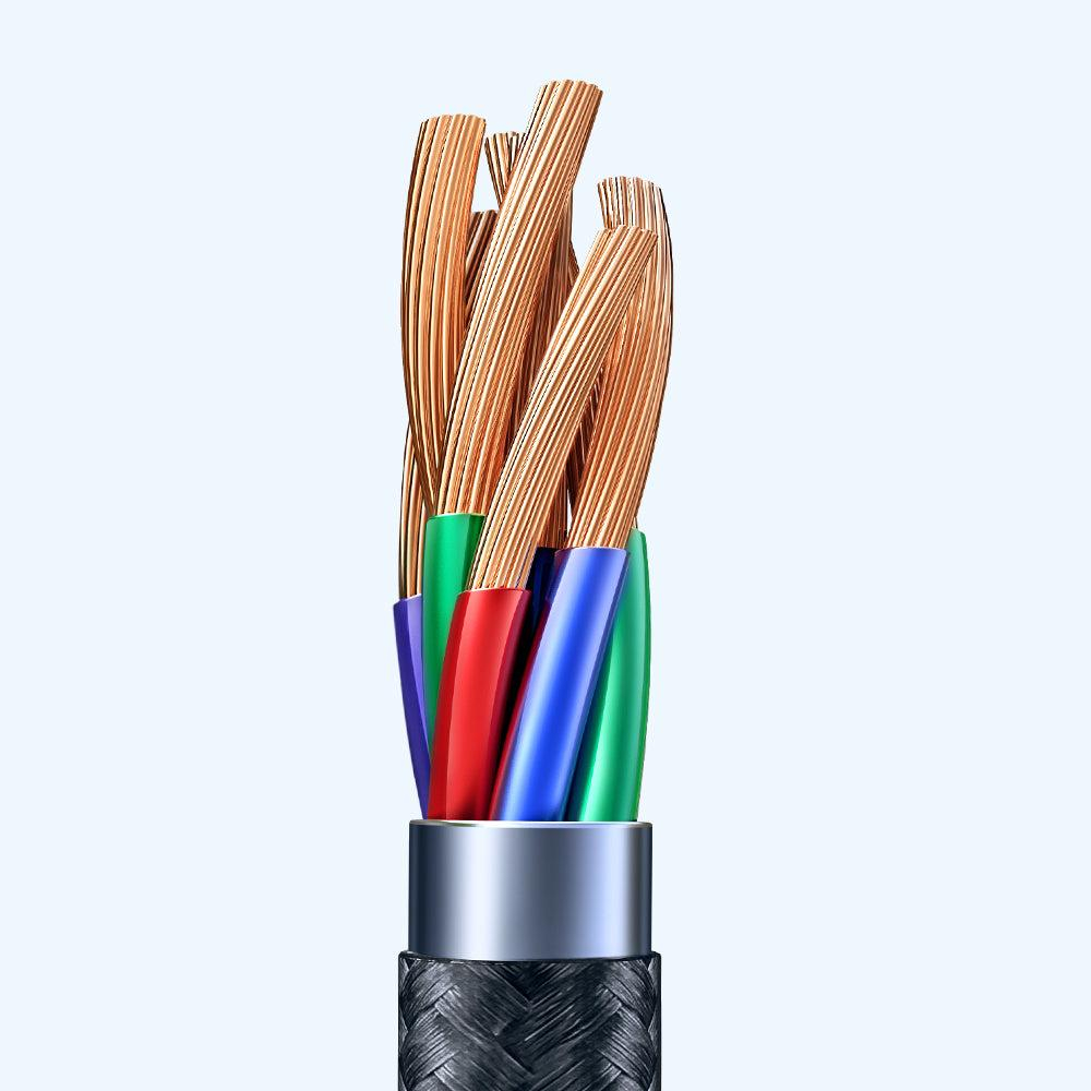کابل تبدیل USB به USB-C مک دودو مدل CA-2271 طول 1 متر - Image 6