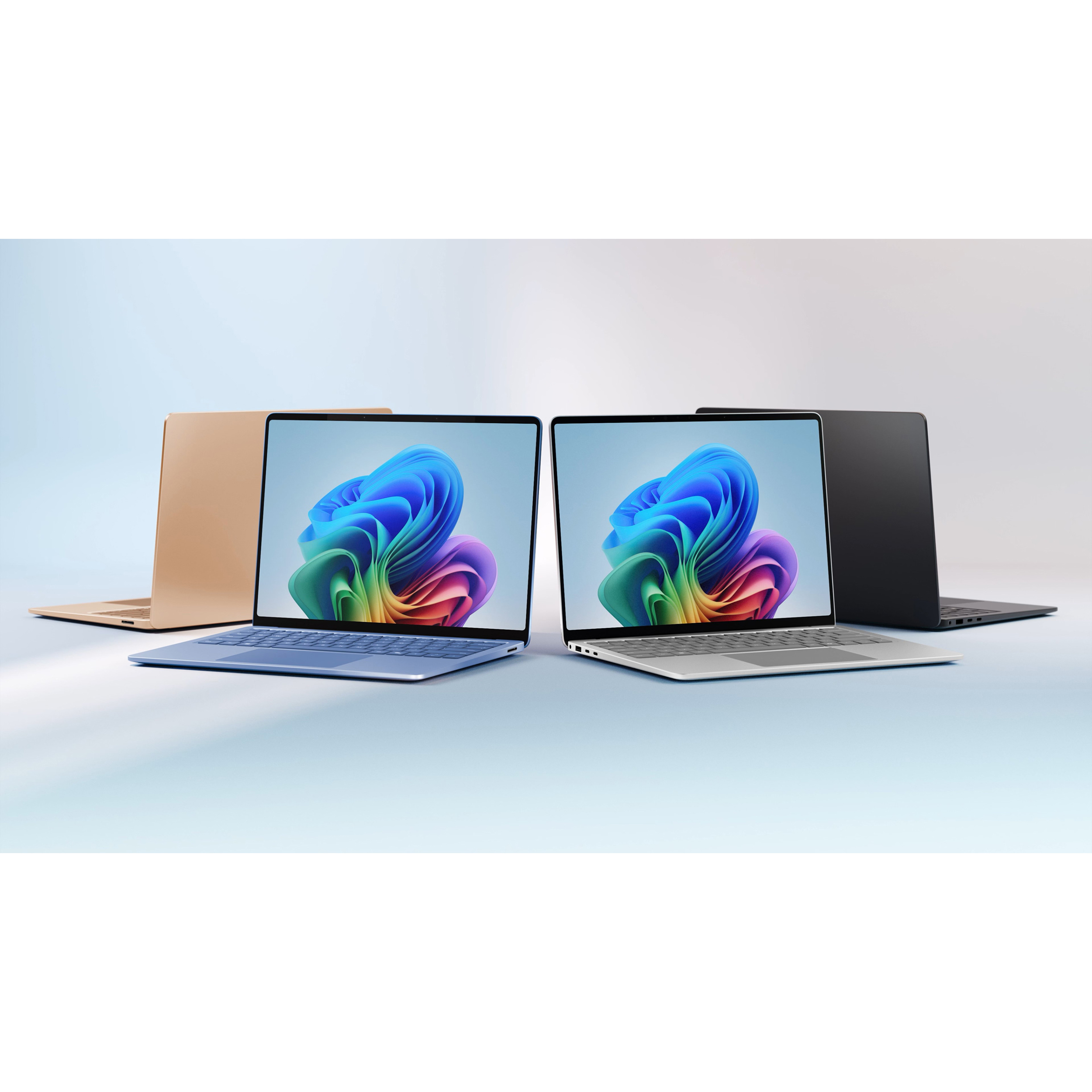 لپتاپ مایکروسافت مدل Surface Laptop 7 Copilot Plus PC با پردازنده Snapdragon X Plus، رم LPDDR5x 16GB، حافظه SSD با ظرفیت 256GB، نمایشگر لمسی 13.8 اینچ PixelSense Flow با نرخ بهروزرسانی 120Hz، دارای نور پسزمینه کیبورد - Image 8