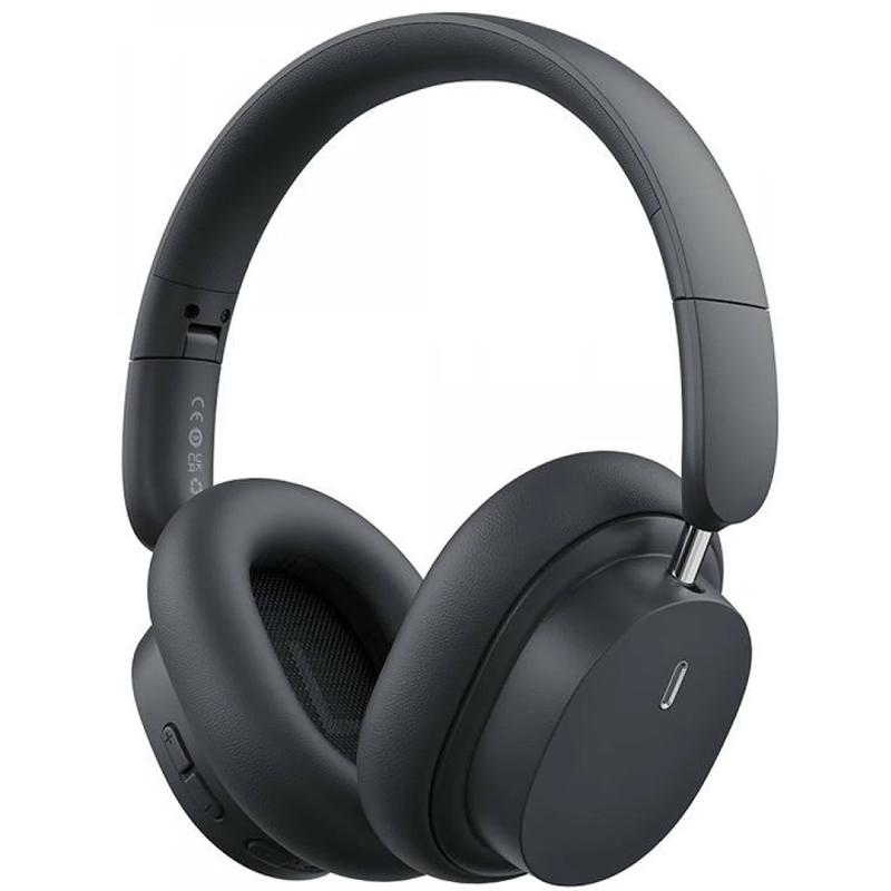 هدفون بلوتوثی باسئوس مدل Bowie D05 - Image 2