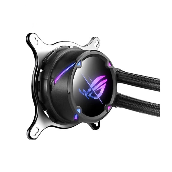 خنک کننده پردازنده ایسوس مدل ROG STRIX LC II 360 ARGB - Image 3