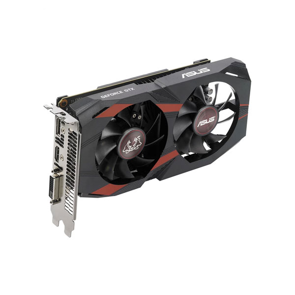 کارت گرافیک ایسوس ASUS Cerberus GTX 1050 Ti O4G - Image 2