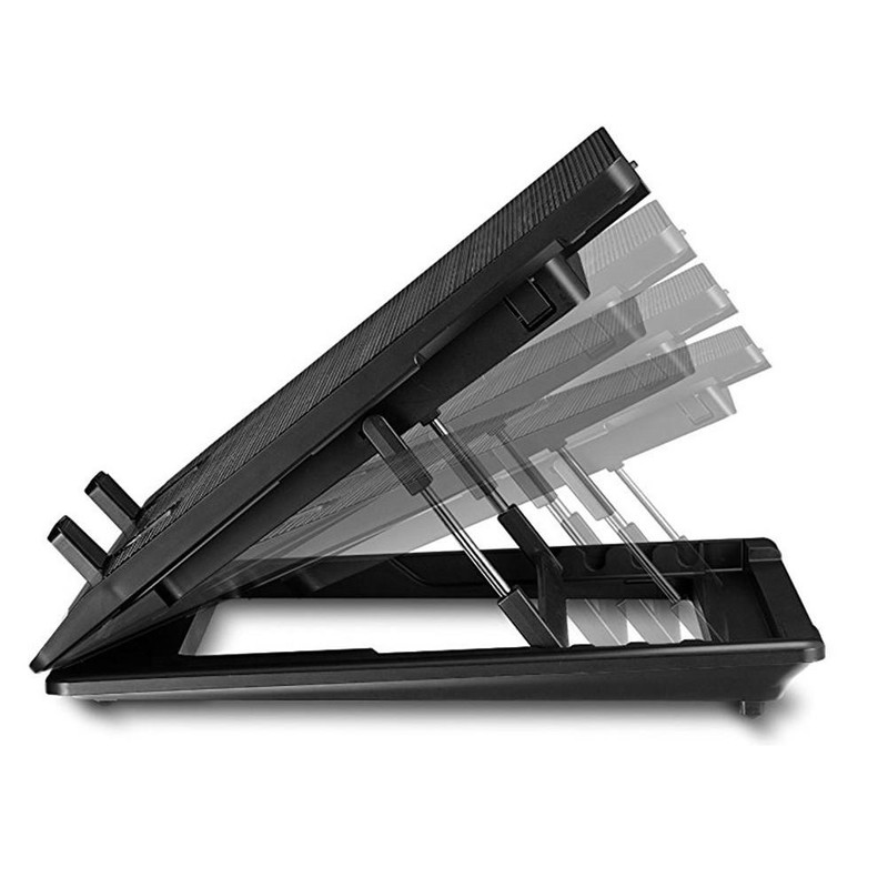 پایه خنک کننده کولر مستر مدل COOLERMASTER Notepal Ergostand Lite - Image 5