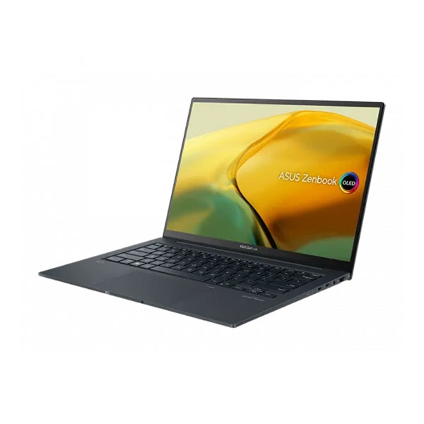لپ تاپ 14.5 اینچی ایسوس مدل ASUS ZenBook Q410VA-EVO.i5512 به همراه کیف کوله اورجینال - Image 3
