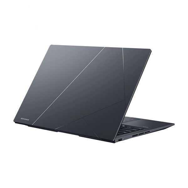 لپ تاپ 14.5 اینچی ایسوس مدل ASUS ZenBook Q410VA-EVO.i5512 به همراه کیف کوله اورجینال - Image 6