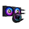 خنک کننده پردازنده گیگابایت مدل GIGABYTE AORUS WATERFORCE 240