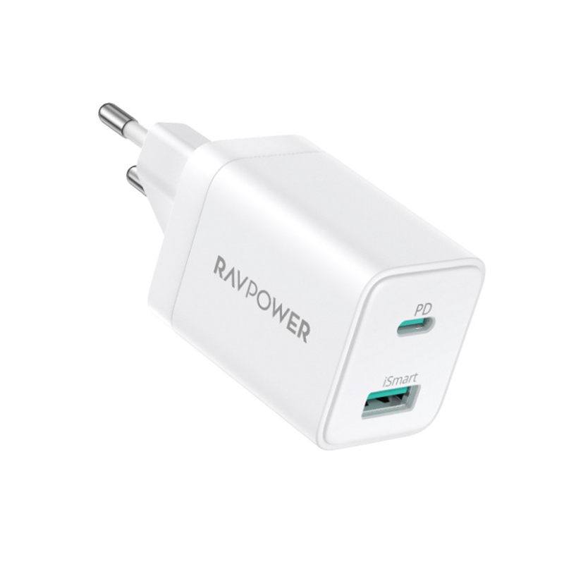 شارژر دیواری راوپاور مدل RAVPower RP-PC168 20W