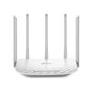 روتر بی سیم دو باند تی پی لینک مدل TP-LINK Archer C60 Ac1350 V3.0