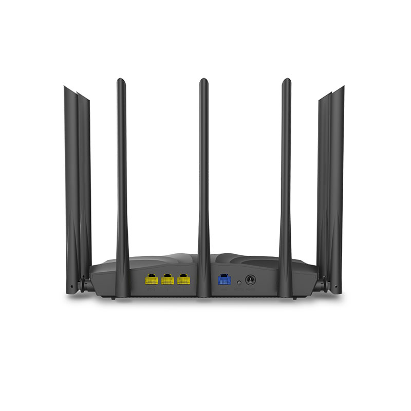 روتر بی سیم دو باند تندا مدل TENDA AC23 AC2100 - Image 2