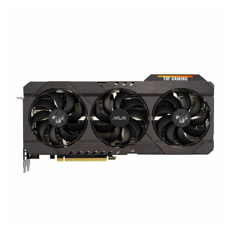 کارت گرافیک ایسوس مدل ASUS TUF-RTX3070-O8G-V2-GAMING