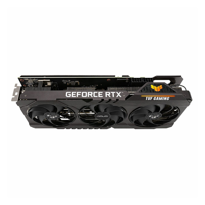 کارت گرافیک ایسوس مدل ASUS TUF-RTX3070-O8G-V2-GAMING - Image 2