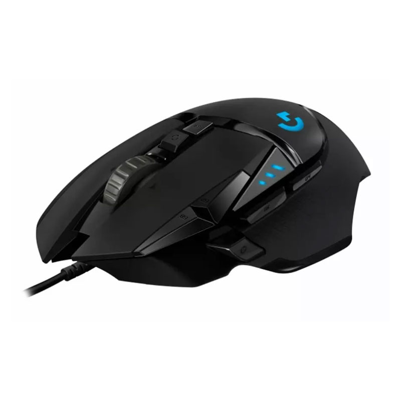 ماوس گیمینگ لاجیتک با سیم مدل LOGITECH G502 Hero - Image 4