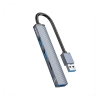 هاب 4 پورت USB-A اوریکو مدل ORICO AH-A12F