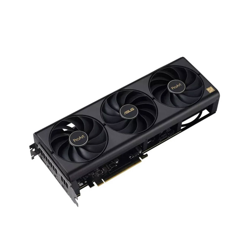 کارت گرافیک ایسوس مدل ASUS ProArt RTX4070 TI O12G 12GB - Image 2