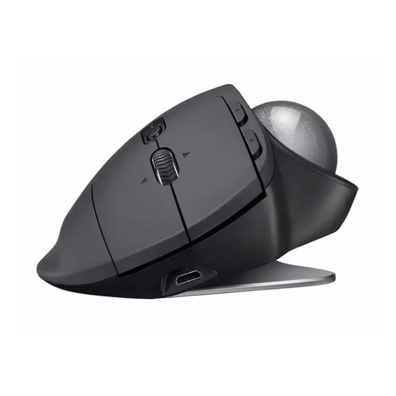 ماوس لاجیتک بی سیم مدل LOGITECH MX ERGO - Image 2