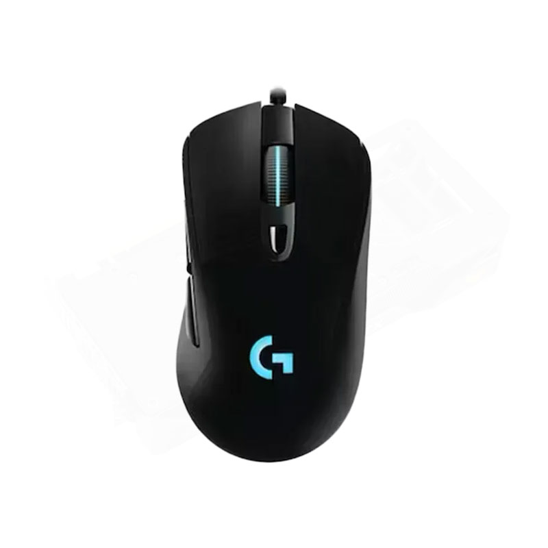 ماوس گیمینگ لاجیتک با سیم مدل LOGITECH G403 HERO