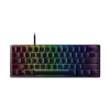 کیبورد با سیم گیمینگ ریزر مدل RAZER HUNTSMAN Mini