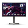 مانیتور گیمینگ 27 اینچی خمیده کولر مستر مدل Cooler Master GM27-CFX
