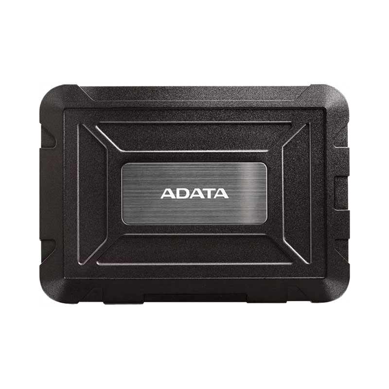 باکس هارد اکسترنال 2.5 اینچ ای دیتا مدل ADATA ED600