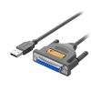 مبدل USB 2.0 به Paralell Printer 25Pin یوگرین مدل UGreen US167-20224