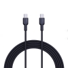 کابل شارژ USB Type-C آئوکی مدل AUKEY CB-NCC1 1M