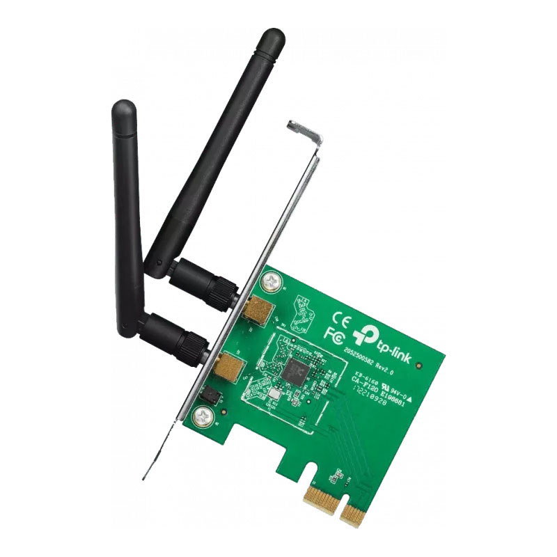 کارت شبکه بیسیم تی پی لینک مدل TP-LINK TL-WN881ND V2.20 - Image 2