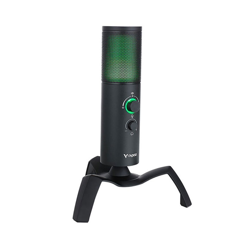 میکروفون با سیم گیمینگ رپو مدل RAPOO VS500 - Image 2